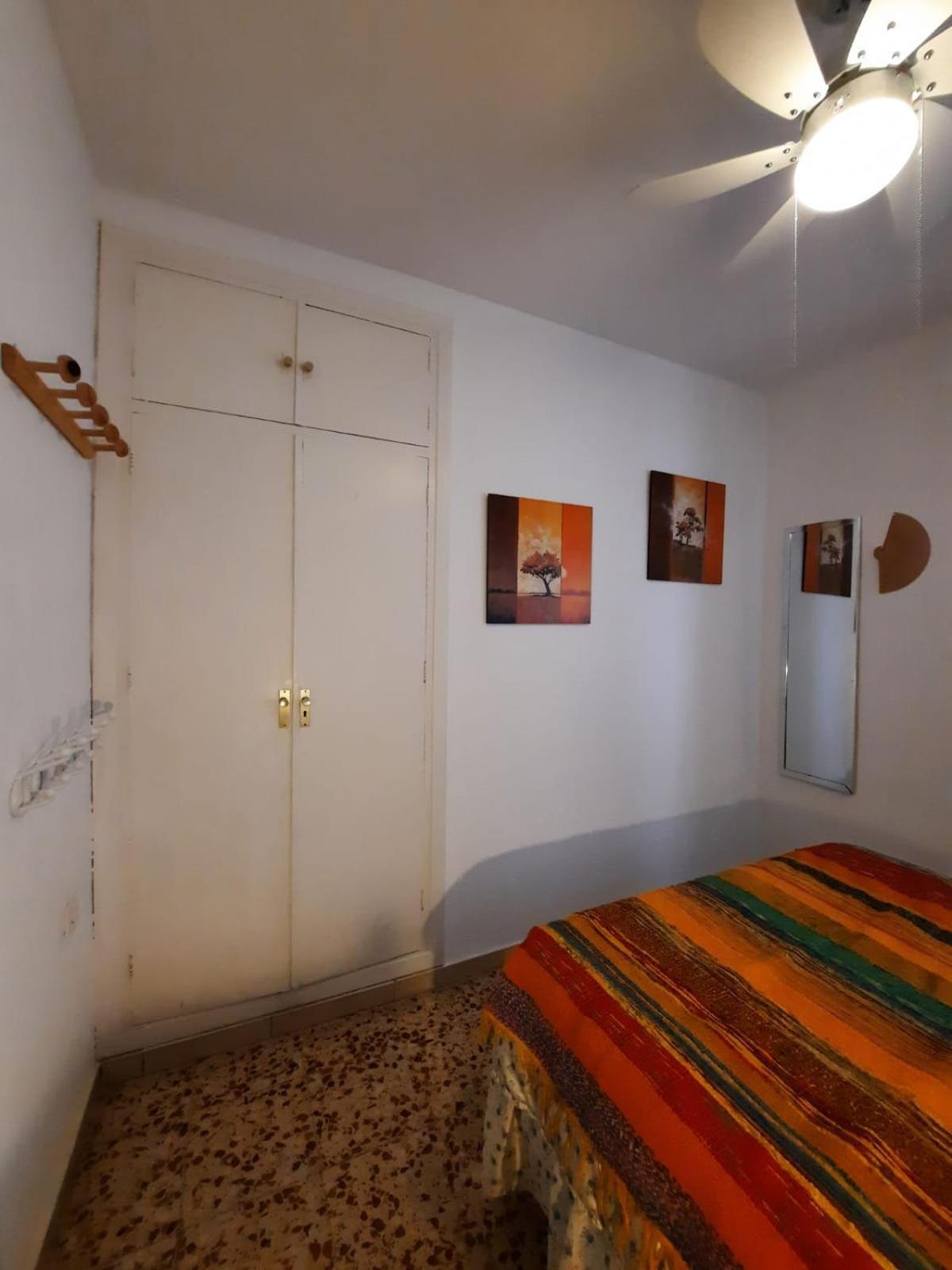 Habitaciones En Mi Piso Del Centro De Huelva Exterior foto