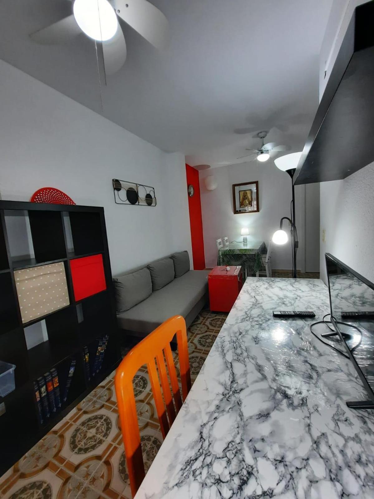 Habitaciones En Mi Piso Del Centro De Huelva Exterior foto