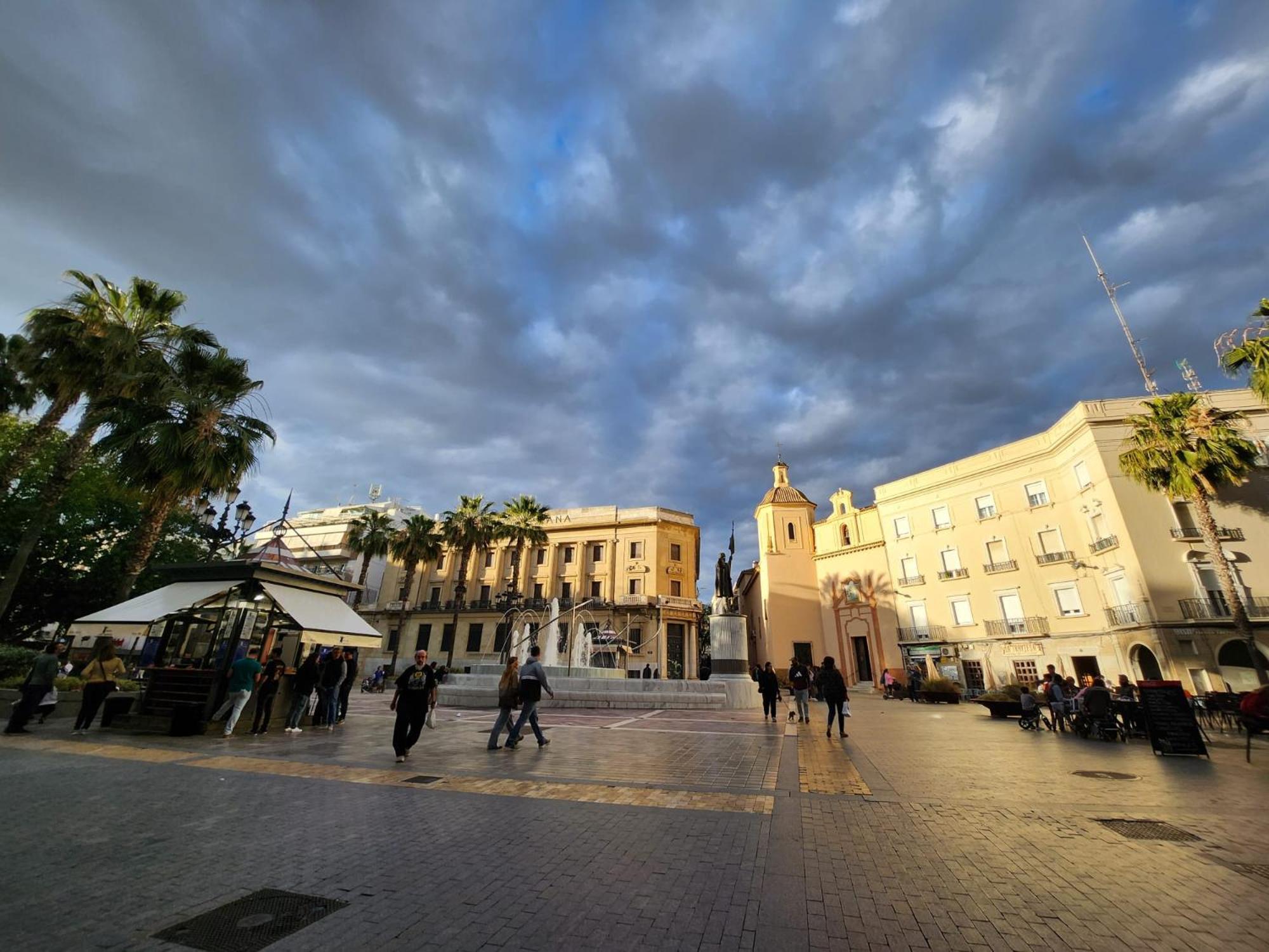 Habitaciones En Mi Piso Del Centro De Huelva Exterior foto